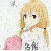读者头像示意